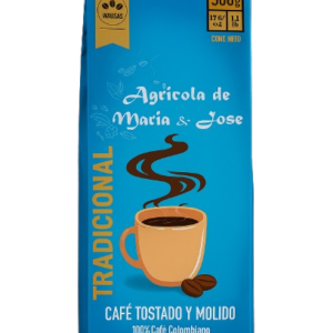 Café Tostado y Molido - Tradicional 500g
